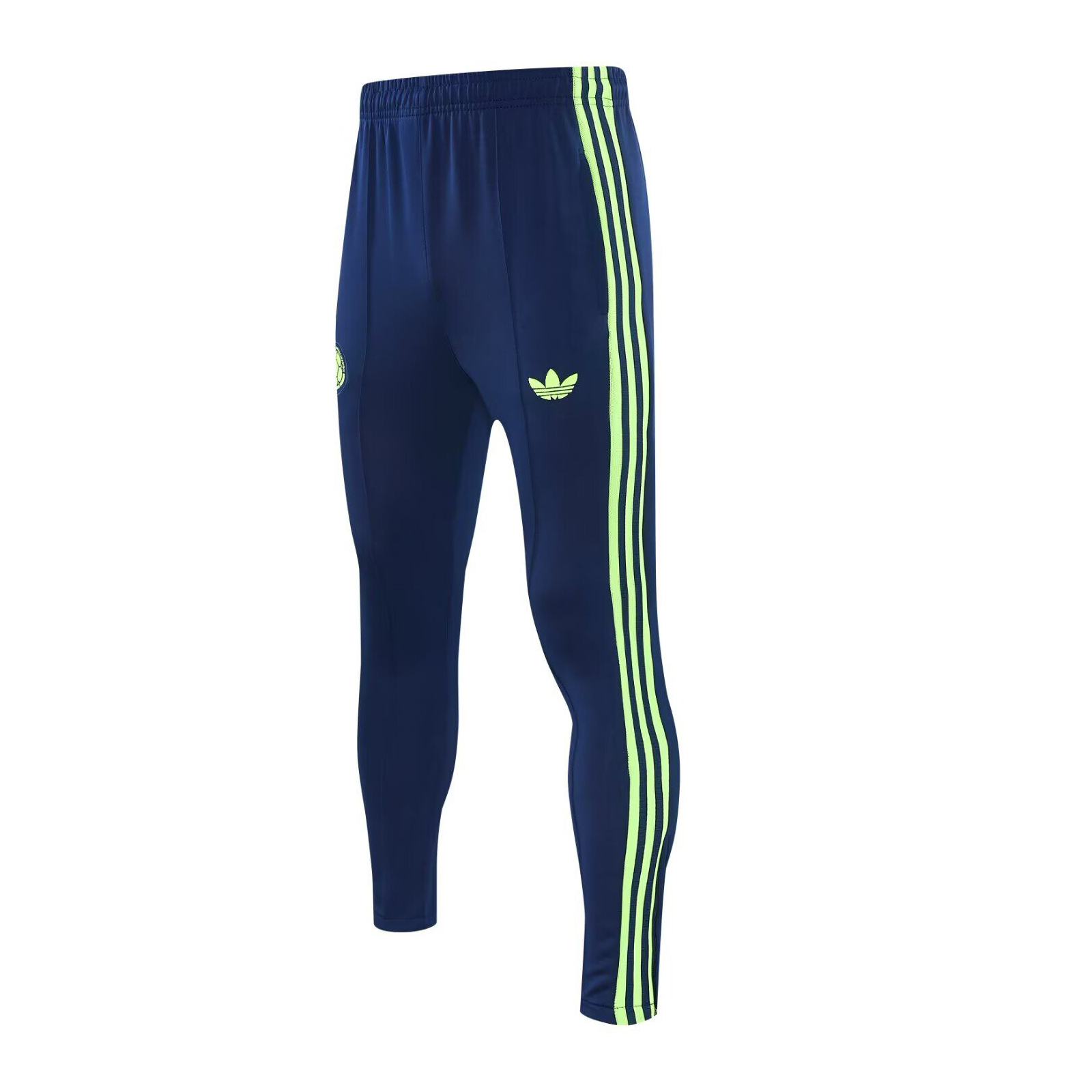 AAA Quality Colombia 26/27 Dark Blue Long Pants